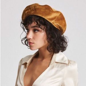 Brixton Corduroy Beret